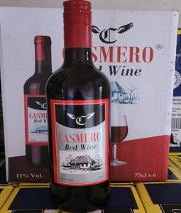 Casmero Red Wine